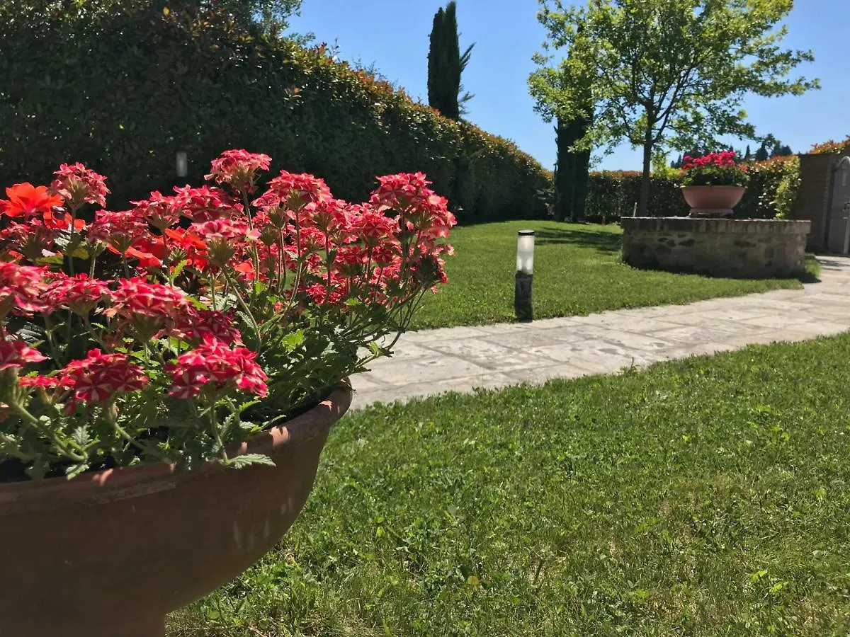 Appartamento Gregorio Montespertoli Italy